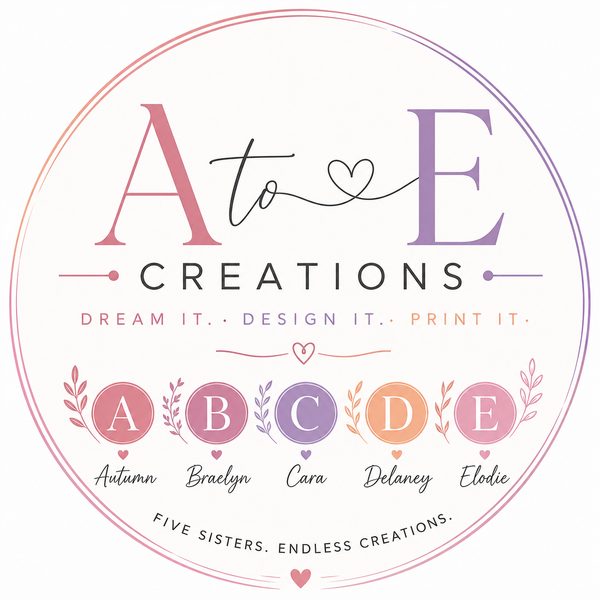 A to E Creations