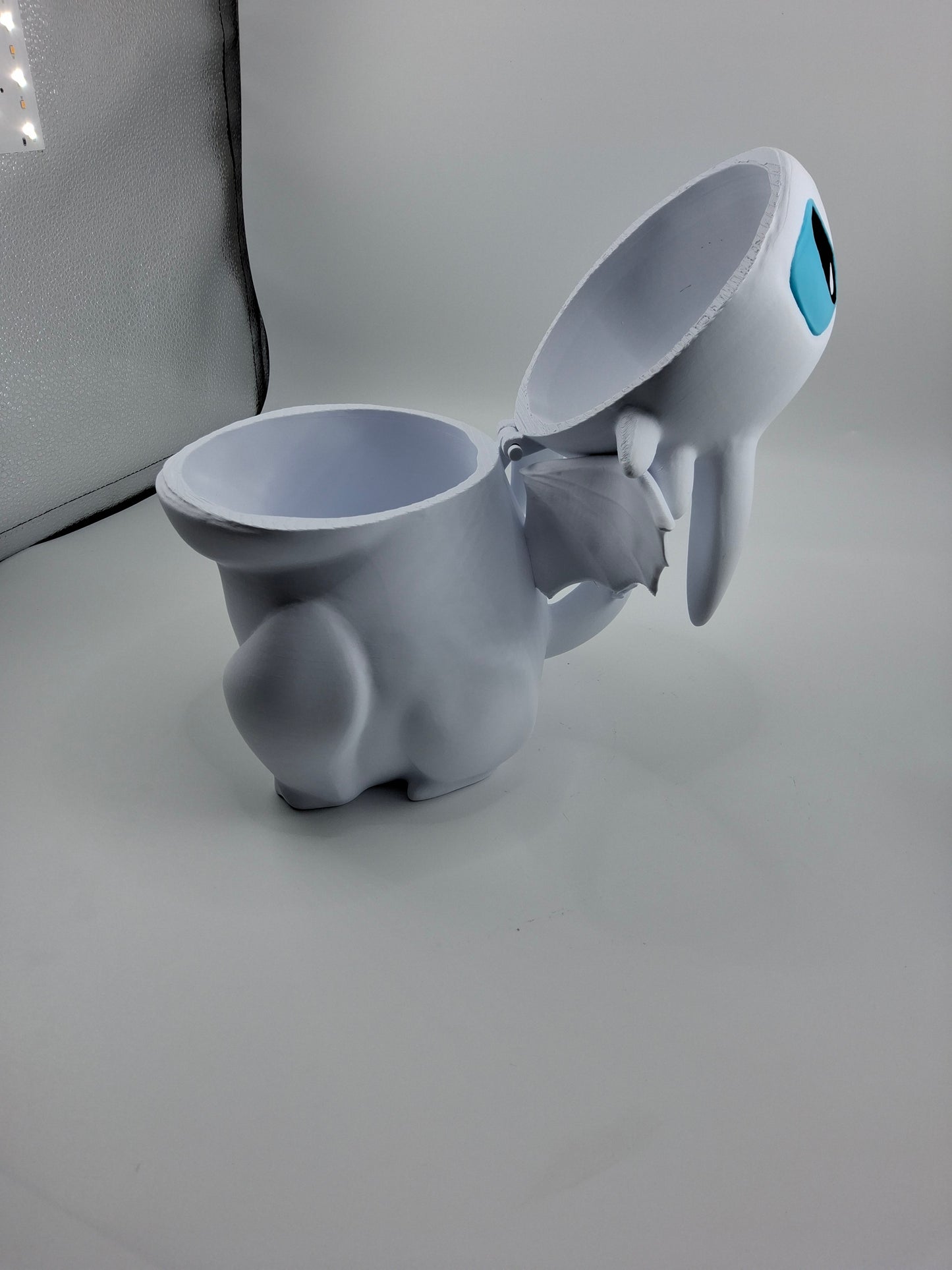 Luna container