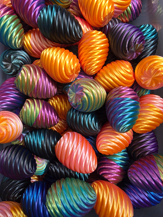 Hide a Key 3D Eggs